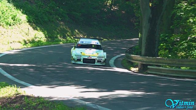 Ronnie Bratschi - Mitsubishi Lancer Evo VII RS - ME Ecce Homo Šternberk 2023 смотреть онлайн
