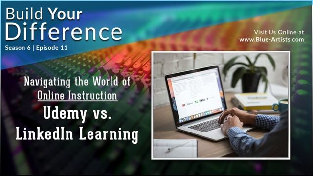 Navigating the World of Online Instruction: Udemy vs LinkedIn Learning смотреть онлайн