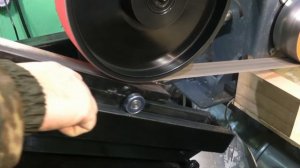 Плоскошлифовальный станок своими руками. Модернизация "Фродо" Мечта ножедела! Плоскошлиф.