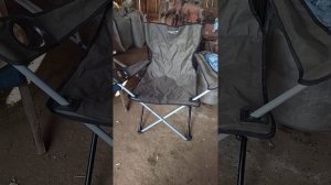 Ремонт рыбацого (походного) складного стула