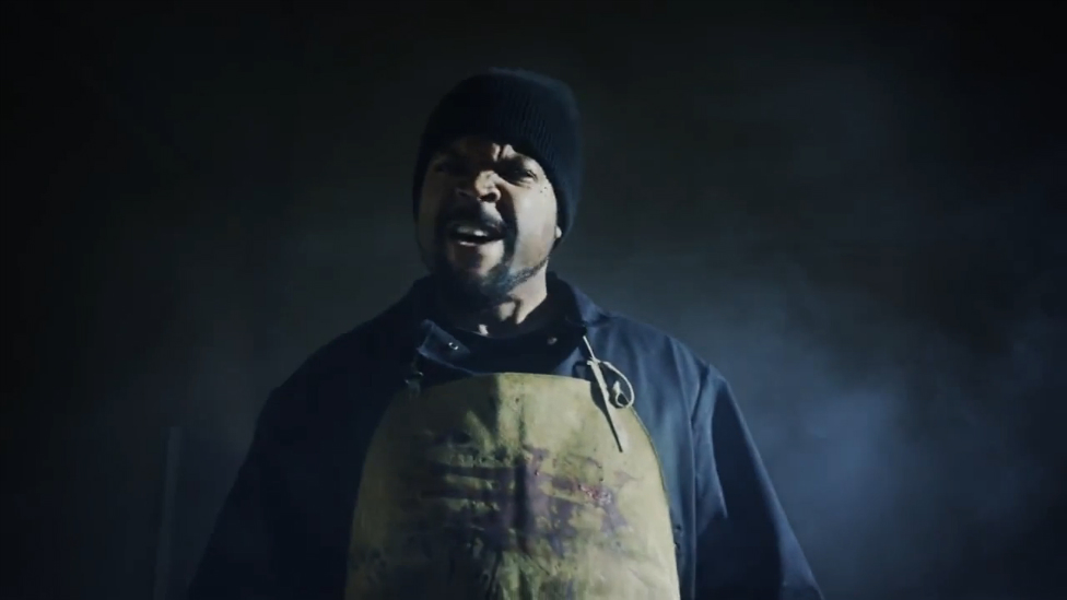 Ice Cube - Sasquatch смотреть онлайн