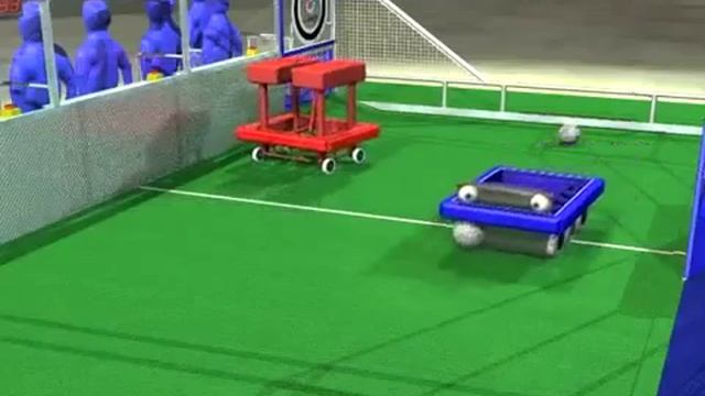 FIRST 2010 Game Animation - Breakaway смотреть онлайн