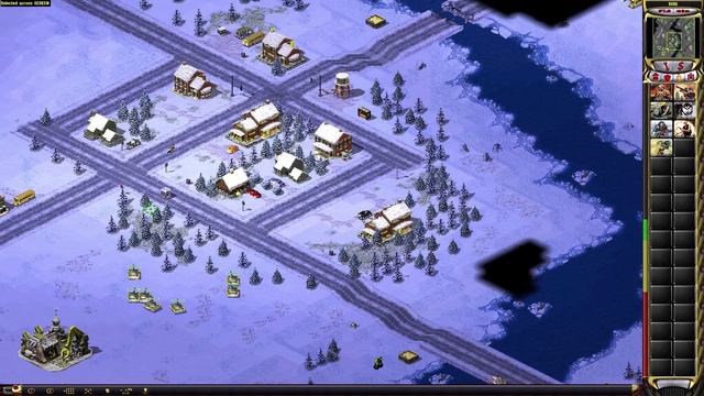 Teamwork! ( Command & Conquer - Yuris Revenge ) смотреть онлайн