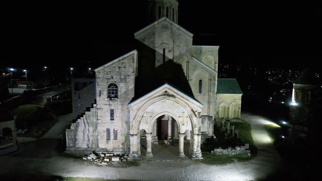 ბაგრატის ტაძარი / Bagrati Cathedral смотреть онлайн