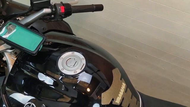 Yamaha FJR1300, Is A Masterpiece Of Yamaha Engineering | 2023 Yamaha FJR1300