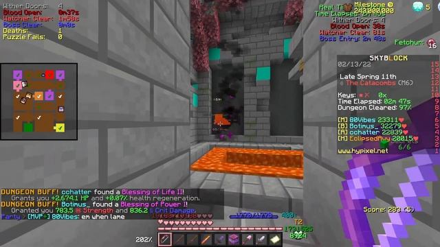 We got how many crypts? M6 TANK POV смотреть онлайн