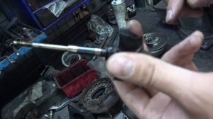 Nissan Patrol делаем турбину