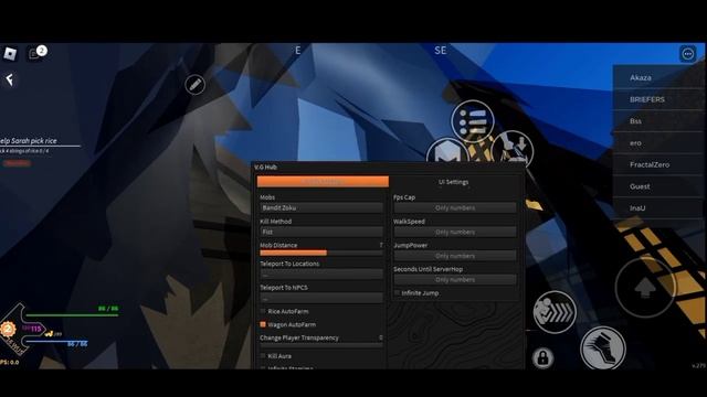 ?[Update 1.5??] Project Slayers Script Super OP Latest Update | Hydrogen Fluxus Arceus Delta Roblox смотреть онлайн