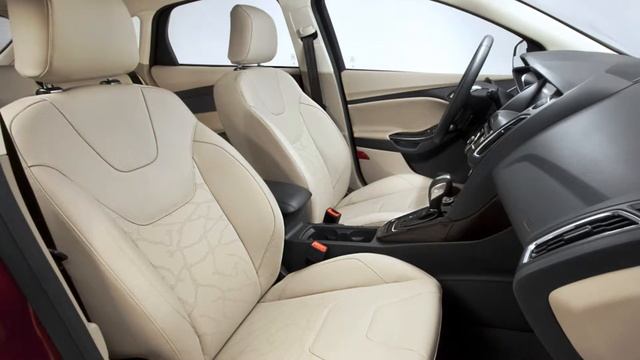 Affordable Car for Daily Zero Emission Driving: Ford Focus Electric смотреть онлайн