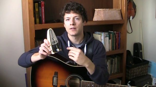 How to Choose and Use a Metronome смотреть онлайн