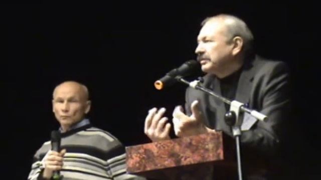 Бахтияров Олег. Отражение Йоги в психотехнологиях (27.10.2007) смотреть онлайн