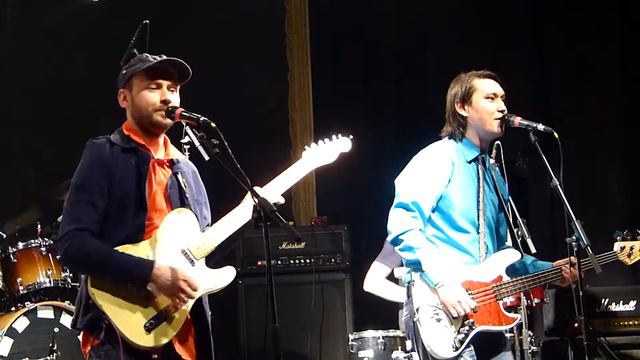 Корней & Father McKenzie - With a Little Help from My Friends смотреть онлайн