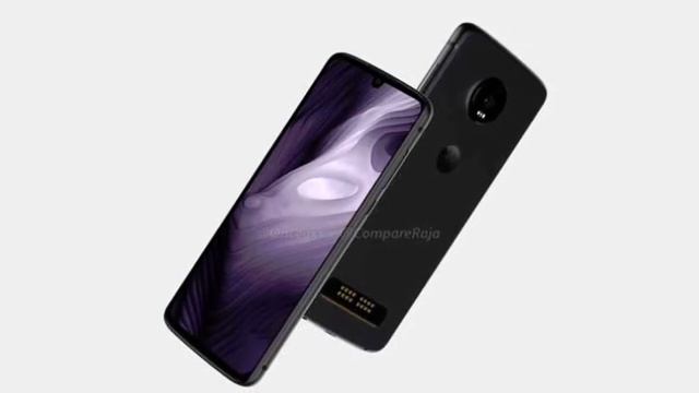 Moto Z4 Play to Feature 48 MP Camera And Snapdragon 675 Chipset! смотреть онлайн