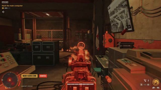 Far Cry 6 - Open Skies: Access The Underground Bunker's Main Server Room and Hack The Main Computer смотреть онлайн