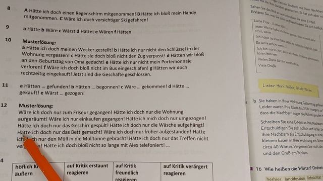 (141) Уроки немецкого по учебнику Schritte PLUS NEU B1.1 _L7 _B-3 смотреть онлайн