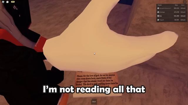 Getting the Null Glove Experience (Slap Battles) | Roblox смотреть онлайн