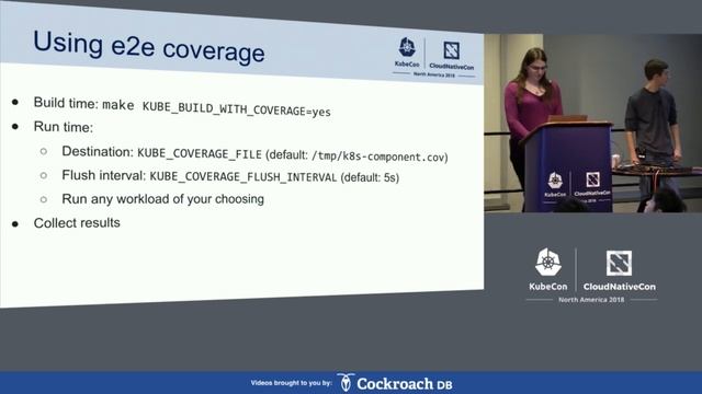 Deep Dive: Testing SIG - Cole Wagner & Katharine Berry, Google смотреть онлайн