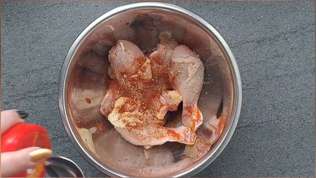 Вкусные рецепты курицы и филе