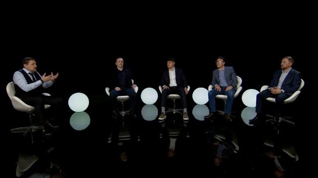 INFADAY2021. Дискуссия 3. Управление данными в реальном секторе смотреть онлайн