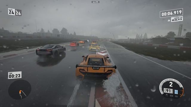 Forza Motorsport 7 Demo 4K Ultra High Benchmark смотреть онлайн