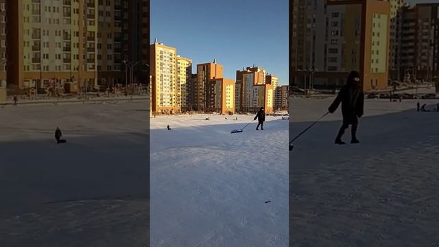 Академические горки! смотреть онлайн