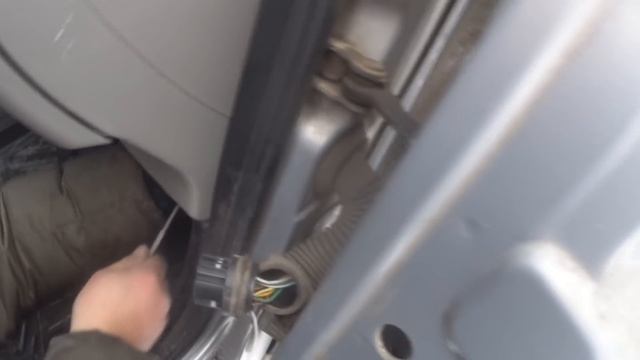 Установка подогрева зеркал на Ладу Калину Гранту своими руками в штатные зеркала смотреть онлайн