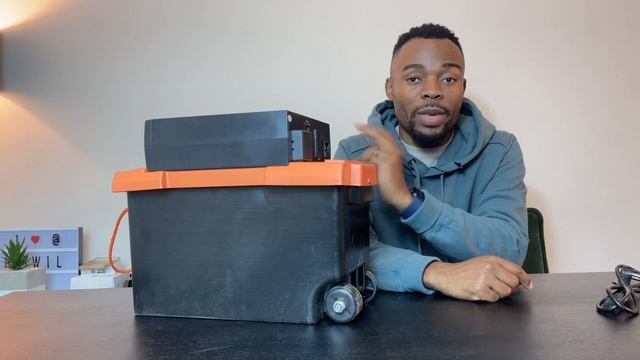 Lalela Home Office Inverter - Solution To Loadshedding