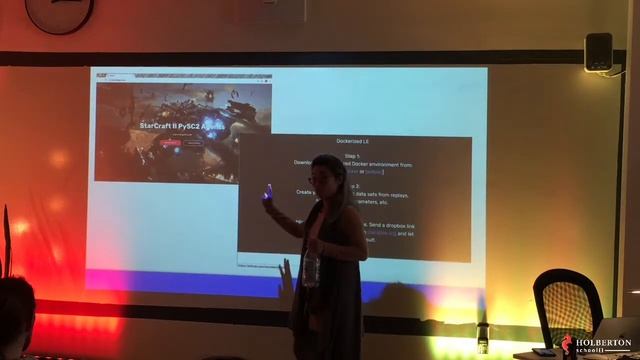 Botbier - StarCraft 2 + Machine Learning + Docker смотреть онлайн