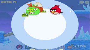 Angry Birds Cannon Birds 3 - CONFRONTATION WITH GIANT BOSSES !