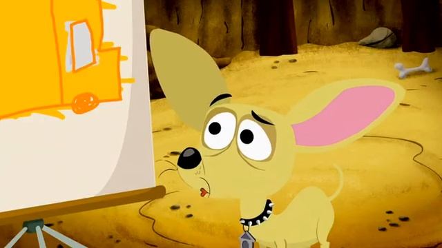 собаки из приюта 17