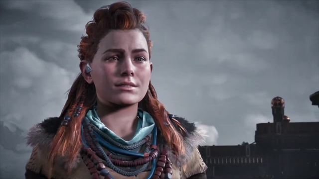 Horizon Zero Dawn Complete Edition Gameplay - Part 27 - The End смотреть онлайн