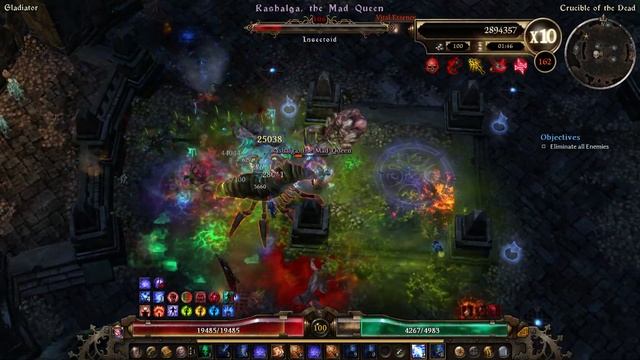 1 1 5 0 Allagast LD Vindicator 5 14 with Shattered смотреть онлайн