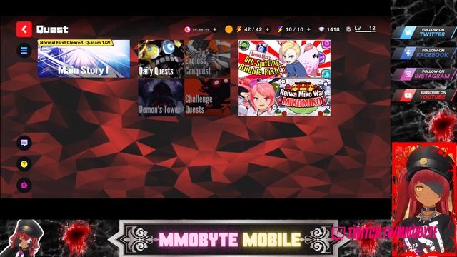 MGCM Magical Girls isn't your TYPICAL Anime RPG.. смотреть онлайн