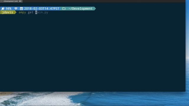 Making Micropython Useful (again?) on a Wemos D1 (ESP8266) смотреть онлайн