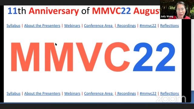 MMVC21 Closing Ceremony and Next Year's MMVC22 смотреть онлайн