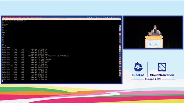The Hacker's Guide to Kubernetes - Patrycja Wegrzynowicz, Form3 смотреть онлайн