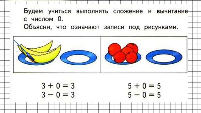 Страница 72 Задание 1 – Математика 1 класс (Моро) Часть 1 смотреть онлайн