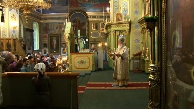 День памяти иконы Божией Матери 