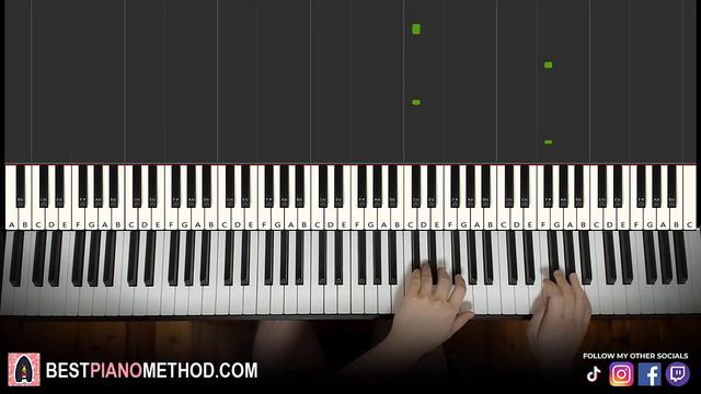 How To Play - Black Ops Cold War Zombies Theme (Piano Tutorial Lesson) смотреть онлайн