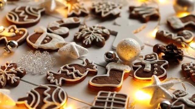 HOME ALONE 2024 - Christmas Ambience & Music? | For Sleep, Stress, Study, Chill ? Relax #2 смотреть онлайн