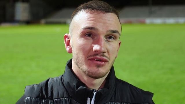 MIXED ZONE | Players react to win over Ross County смотреть онлайн