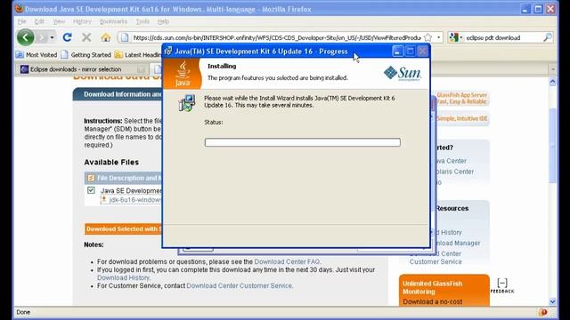 PHP: Installing Eclipse смотреть онлайн