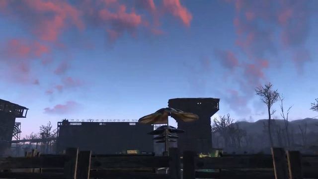 Fallout 4 Форт ''Старлайт'' смотреть онлайн