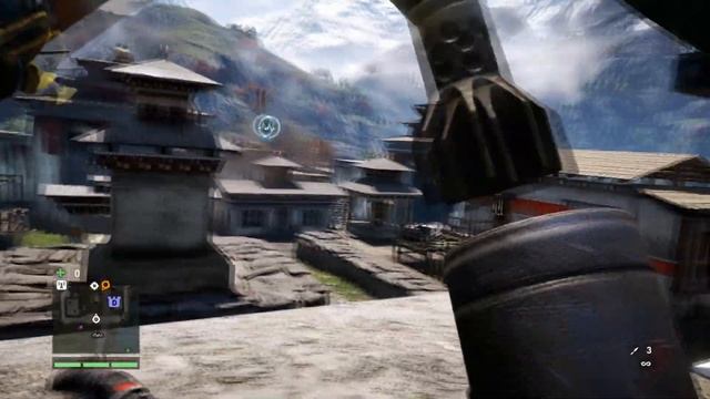 Far cry 4 (Кооператив) [Баги; Приколы;Фейлы] смотреть онлайн