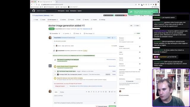Golang Docker Image Automation with Github Actions смотреть онлайн