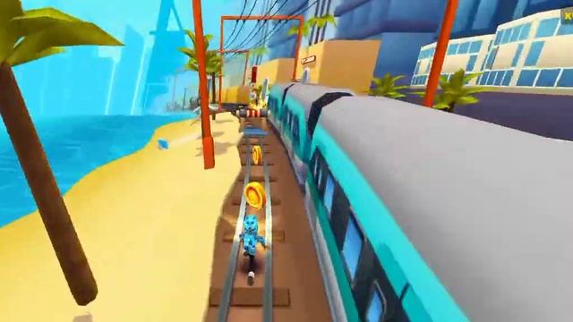 Subway surfers Dubai 2019 | Сабвей серф Дубай 2019 смотреть онлайн