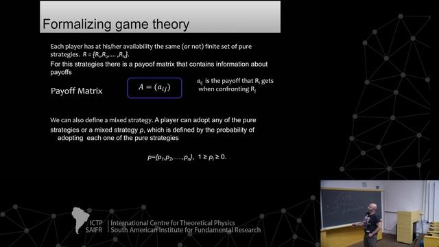 Marcelo Kuperman: Introduction to Planning Decision Making - Class 3 смотреть онлайн