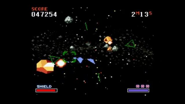 Starfox Super Weekend Competition Score Attack Challenge смотреть онлайн