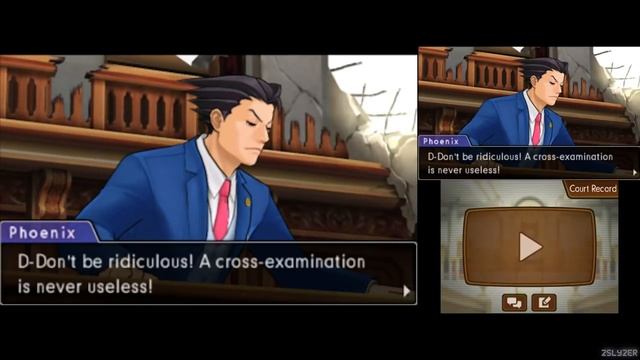 Phoenix Wright: Dual Destinies #28 - Turnabout for Tomorrow ~ Trial, Day 1 (1/4) смотреть онлайн