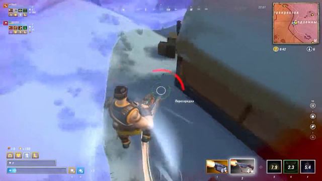 REALM ROYALE - МНОГО КИЛОВ [ТОП 1] №1 смотреть онлайн